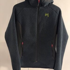 Karpos Moiazza Retro Hoodie Women's Fleece